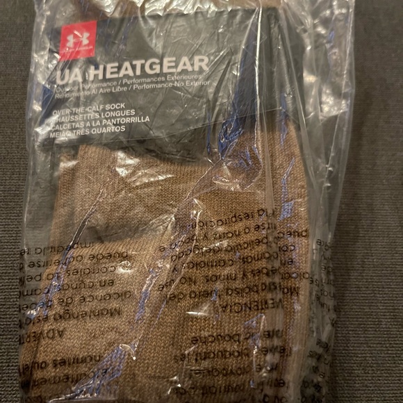 Under Armour over the calf stocks - Picture 4 of 4